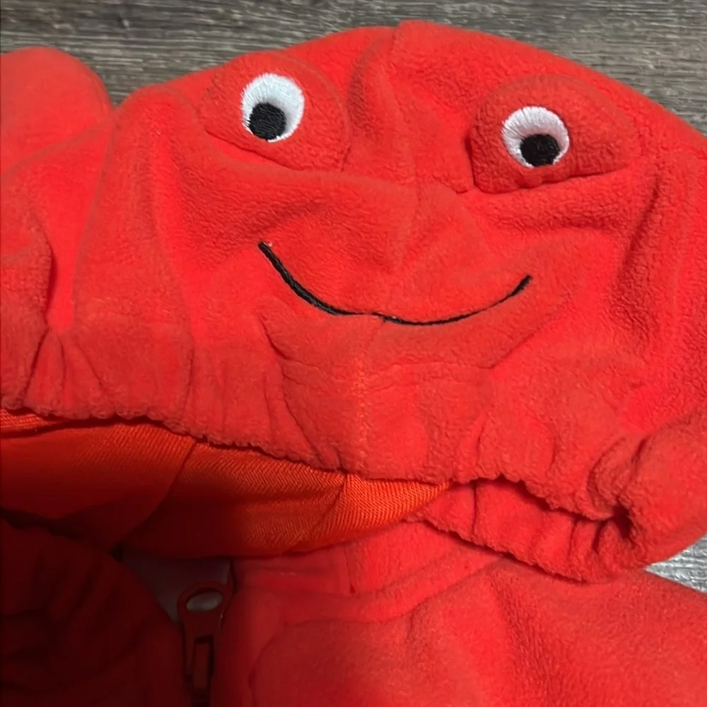 Carter’s Lobster Costume Baby Size 12M